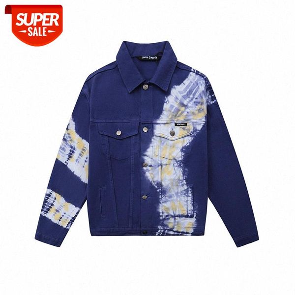 street palm angcls denim jacket pa angel angels physical letters casual #2u7g, Black;brown
street palm angcls denim jacket pa angel angels physical letters casual #2u7g, Black;brown