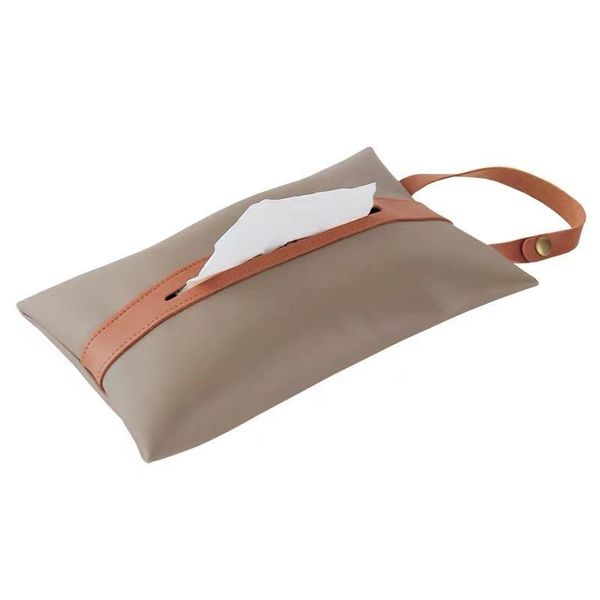 tissue boxes & napkins hangable case box pu leather home car towel napkin papers dispenser holder table decoration wf
tissue boxes & napkins hangable case box pu leather home car towel napkin papers dispenser holder table decoration wf