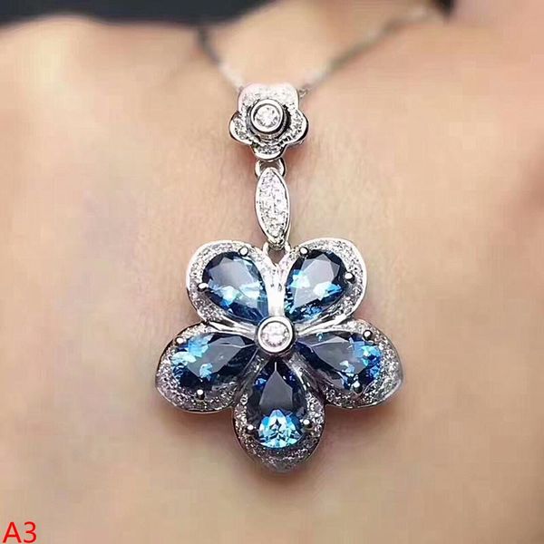 boutique jewelry 925 pure silver inlaid natural blue z pendant + necklace chains
boutique jewelry 925 pure silver inlaid natural blue z pendant + necklace chains