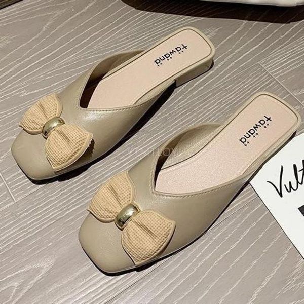 women's shoes slippers outdoor 2021 summer retro square head casual sandals zapatillas mujer casa sapatos femininos, Black
women's shoes slippers outdoor 2021 summer retro square head casual sandals zapatillas mujer casa sapatos femininos, Black