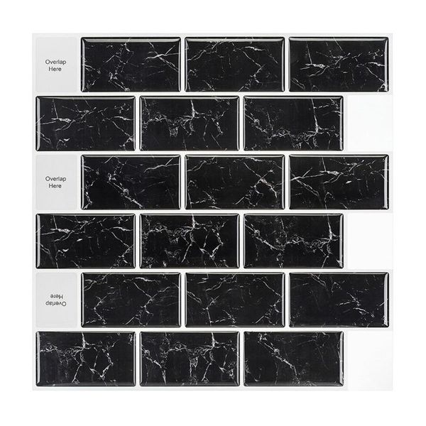wallpapers 305x305mm waterproof 3d tile high temperature resistance self-adhesive brick wall stickers bathroom kitchen decor
wallpapers 305x305mm waterproof 3d tile high temperature resistance self-adhesive brick wall stickers bathroom kitchen decor