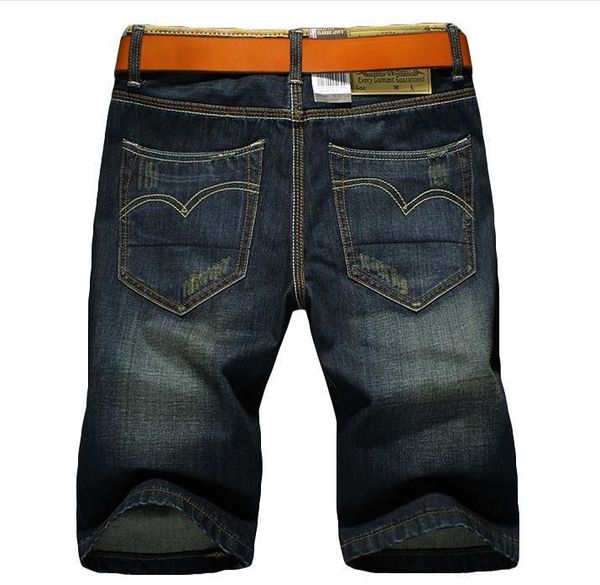plus size 38 brand summer men shorts fashion designers cotton jeans men's slim, White;black
plus size 38 brand summer men shorts fashion designers cotton jeans men's slim, White;black