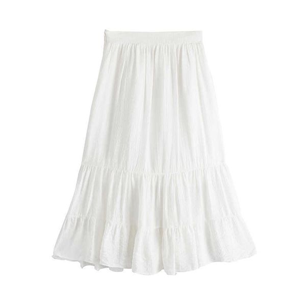 perhaps u white green a line maxi long skirt high street empire vintage retro summer s0054 210529, Black
perhaps u white green a line maxi long skirt high street empire vintage retro summer s0054 210529, Black