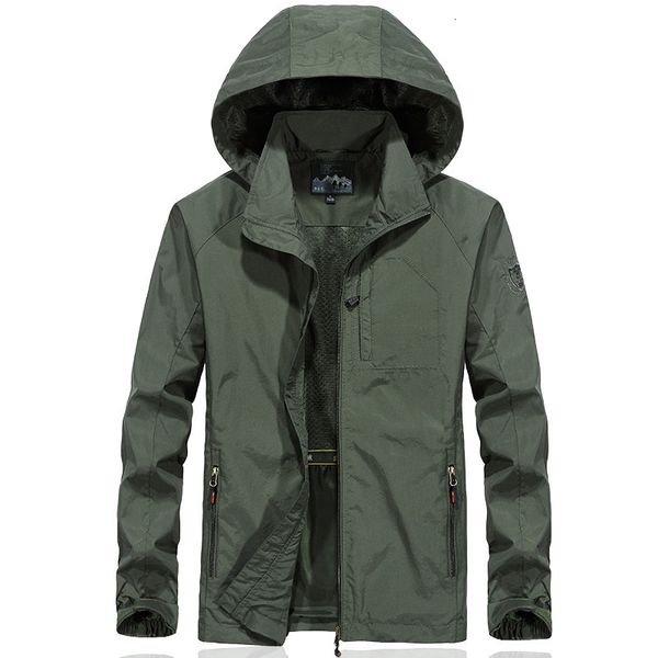 men's jackets plus size 6xl military jacket dwaterproof men's water spring casual jackets breathable with open-air hoodies, Black;brown
men's jackets plus size 6xl military jacket dwaterproof men's water spring casual jackets breathable with open-air hoodies, Black;brown