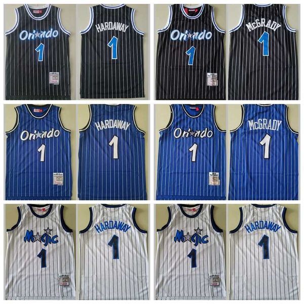 basketball mitchell and ness penny hardaway jersey tracy mcgrady 1 team black blue white stripe breathable pure cotton vintage sports sale
basketball mitchell and ness penny hardaway jersey tracy mcgrady 1 team black blue white stripe breathable pure cotton vintage sports sale