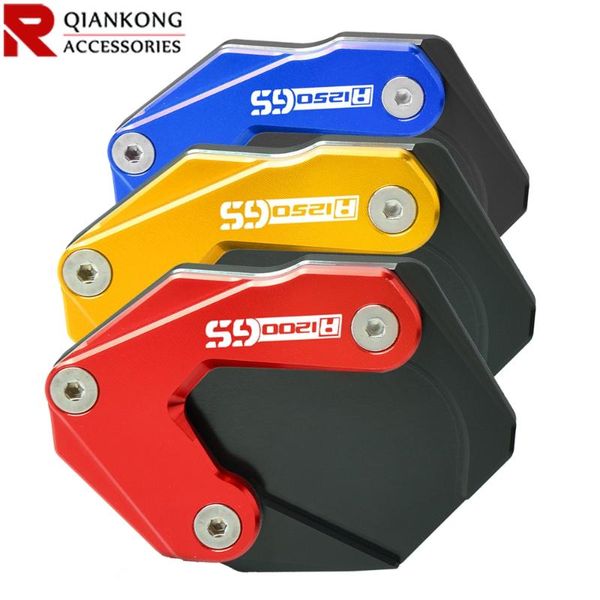pedals motorcycle accessories cnc aluminum kickstand enlarger side stand pad for r1200 gs lc 2013-2021 rallye 2021-2021
pedals motorcycle accessories cnc aluminum kickstand enlarger side stand pad for r1200 gs lc 2013-2021 rallye 2021-2021