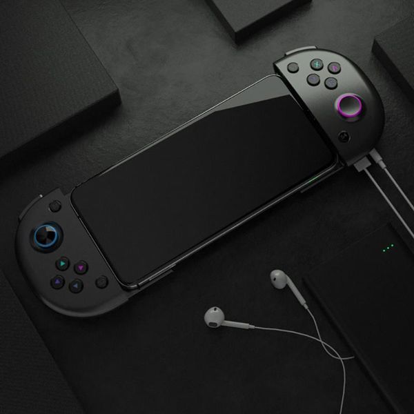 game controllers & joysticks 2in1 wireless bluetooth 4.0 gamepad stretchable controller for type-c android 3.5-6.5 inch mobile phone pubg be
game controllers & joysticks 2in1 wireless bluetooth 4.0 gamepad stretchable controller for type-c android 3.5-6.5 inch mobile phone pubg be