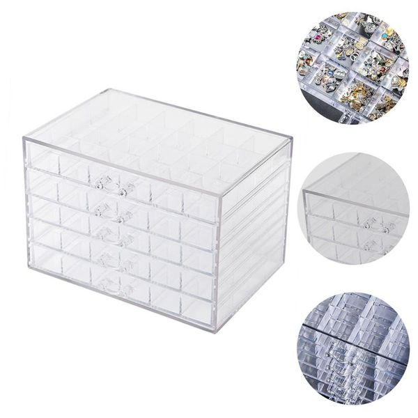 storage drawers manicure nail tips display case 120 grids transparent organizer sequins box
storage drawers manicure nail tips display case 120 grids transparent organizer sequins box