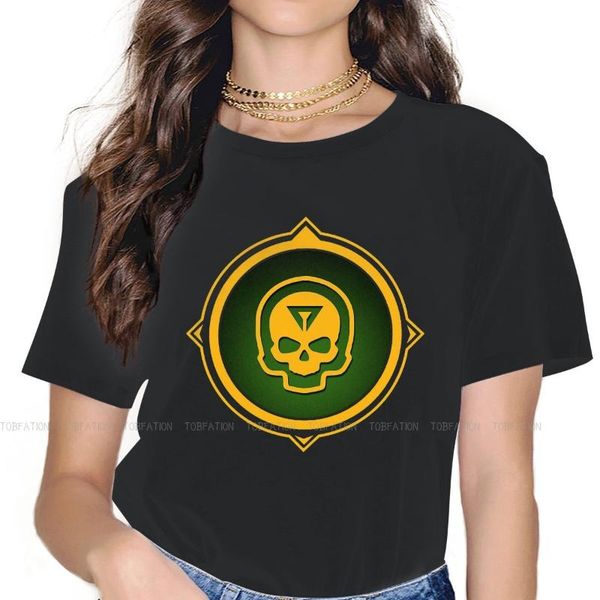 women's t-shirt the technomancer harajuku tshirt outriders trickster pyromancer game creative t shirt female short sleeve unique gift, White
women's t-shirt the technomancer harajuku tshirt outriders trickster pyromancer game creative t shirt female short sleeve unique gift, White