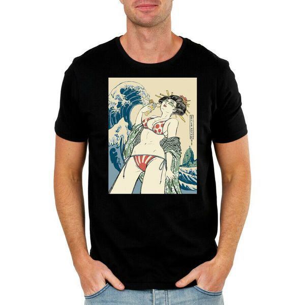 summer great wave off kanagawa bikini geisha japanese black t-shirt s-6xl, White;black
summer great wave off kanagawa bikini geisha japanese black t-shirt s-6xl, White;black
