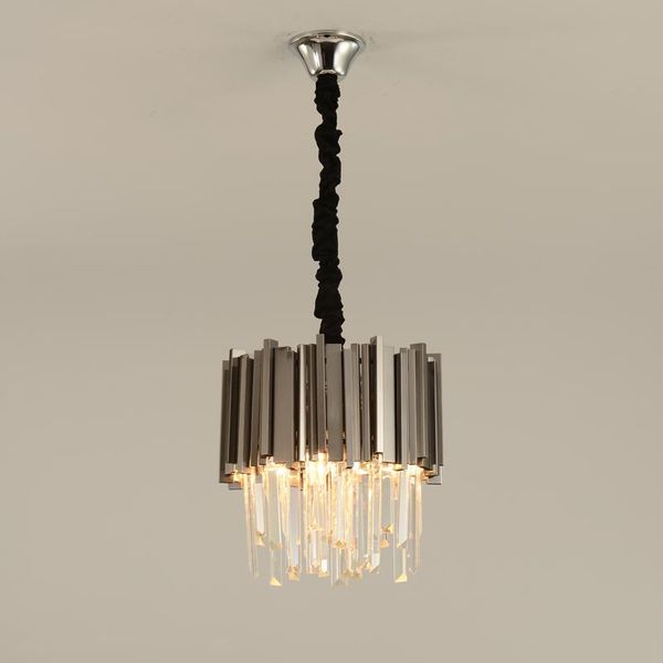chandeliers led black silver gold crystal round haning lamps chandelier lighting lustre suspension luminaire lampen for foyer
chandeliers led black silver gold crystal round haning lamps chandelier lighting lustre suspension luminaire lampen for foyer