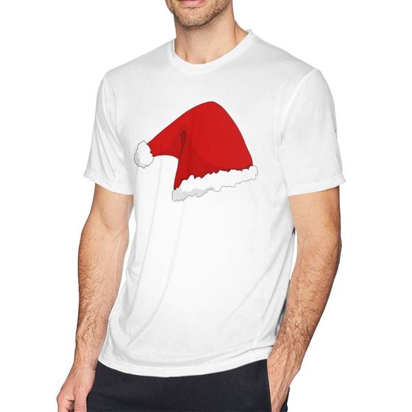 men's t-shirts christmas hat cotton t-shirt breathable loose tee shirts harajuku short sleeve for man black tx6317, White;black
men's t-shirts christmas hat cotton t-shirt breathable loose tee shirts harajuku short sleeve for man black tx6317, White;black