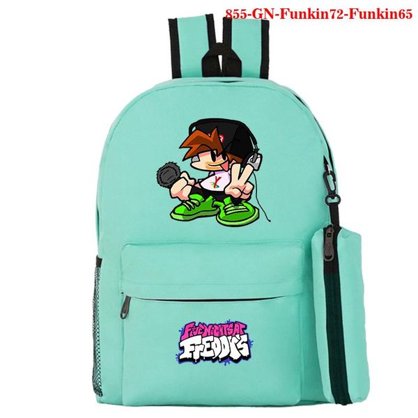 backpack mochila friday night funkin with pen bag school bags teenage lapwomen travel rucksack
backpack mochila friday night funkin with pen bag school bags teenage lapwomen travel rucksack