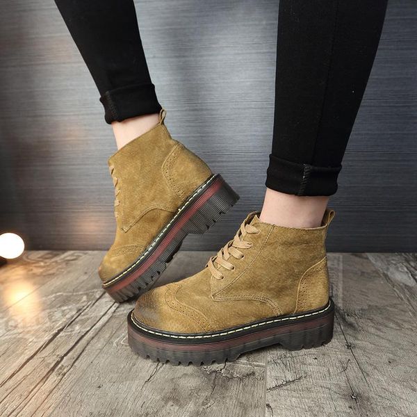 boots female autumn winter shoes genuine pigskin leather women ankle woman couple motorcycle, Black
boots female autumn winter shoes genuine pigskin leather women ankle woman couple motorcycle, Black