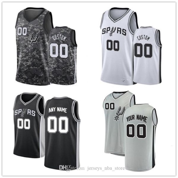 09custom dejounte 5 murray manu\rantonio 20 ginóbili tim 21 duncan san shorts demar 10 derozan 4 white customized\rspurs, Black
09custom dejounte 5 murray manu\rantonio 20 ginóbili tim 21 duncan san shorts demar 10 derozan 4 white customized\rspurs, Black