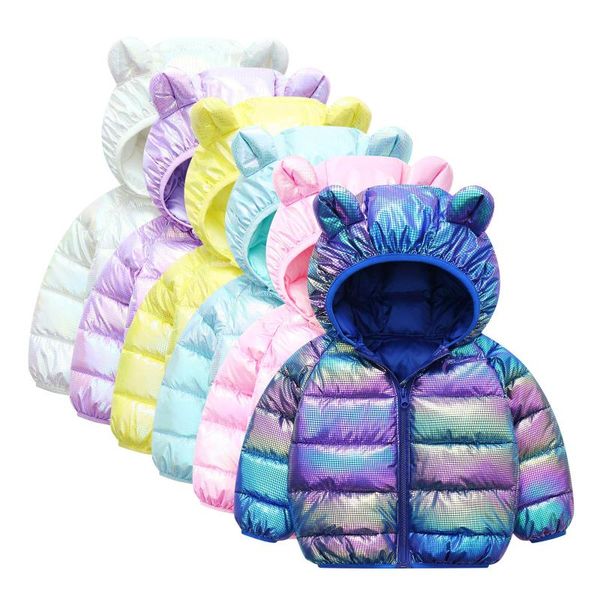down coat winter children's cotton jackets toddler baby girls boys solid cute hooded jacket thick warm windproof kids outerwear, Blue;gray
down coat winter children's cotton jackets toddler baby girls boys solid cute hooded jacket thick warm windproof kids outerwear, Blue;gray