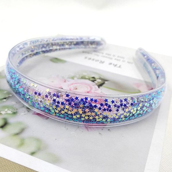 hair accessories 1pc plastic kids' bling sequin quicksand headband children's lovely glitter hoop baby, Slivery;white
hair accessories 1pc plastic kids' bling sequin quicksand headband children's lovely glitter hoop baby, Slivery;white