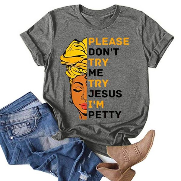 women's t-shirt summer for women 2021 casual cotton letter printing short sleeves o-neck loose poleras mujer, White
women's t-shirt summer for women 2021 casual cotton letter printing short sleeves o-neck loose poleras mujer, White