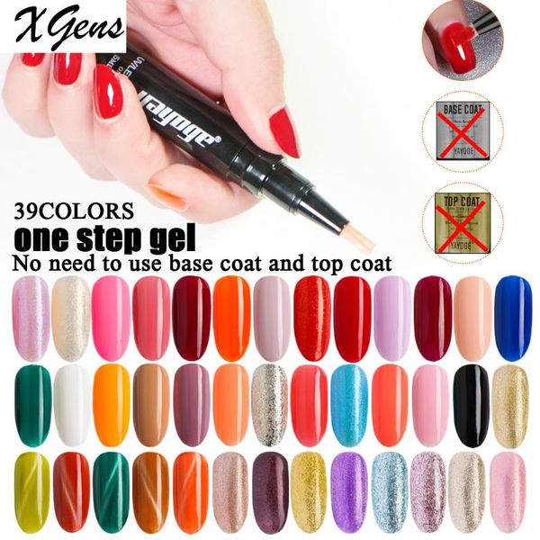 nail gel xgens one step polish uv led soak off lacquer pen nails art varnish lak long lasting paint, Red;pink
nail gel xgens one step polish uv led soak off lacquer pen nails art varnish lak long lasting paint, Red;pink