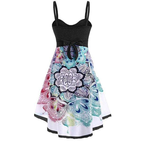casual dresses plus size women floral print sleeveless spaghetti strap strapless dress irregular ruffles summer party vestidos, Black;gray
casual dresses plus size women floral print sleeveless spaghetti strap strapless dress irregular ruffles summer party vestidos, Black;gray