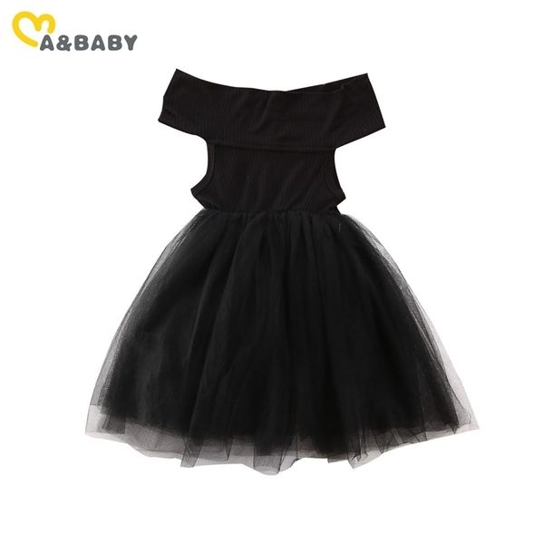 6m-5y summer infant kid girl dress off shoulder vintage tulle princess party birthday wedding black dresses 210515, Red;yellow
6m-5y summer infant kid girl dress off shoulder vintage tulle princess party birthday wedding black dresses 210515, Red;yellow