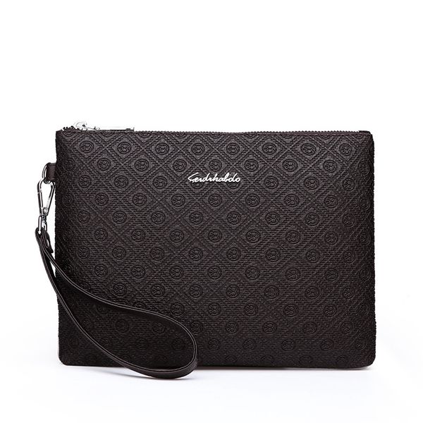 handbag 2020 men's soft new large-capacity clutch clutch tide casual korean embossed wallet men's pu vqfwi lianquan004, Red;black
handbag 2020 men's soft new large-capacity clutch clutch tide casual korean embossed wallet men's pu vqfwi lianquan004, Red;black