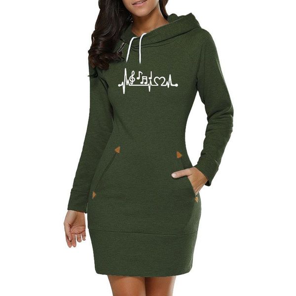 casual dresses music heartbeat print high collar dress female kawaii long sleeve student lover gift vintage autumn spring women femme, Black;gray
casual dresses music heartbeat print high collar dress female kawaii long sleeve student lover gift vintage autumn spring women femme, Black;gray