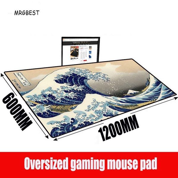mouse pads & wrist rests mrg great wave customize all sizes extra large gaming computer big mat locking edge speed mouse-pad keyboard desk
mouse pads & wrist rests mrg great wave customize all sizes extra large gaming computer big mat locking edge speed mouse-pad keyboard desk
