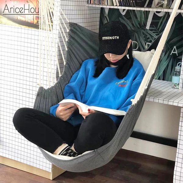 camp furniture nordic hammock chair outdoor use swing cradle lazy college students hanging dormitory rope
camp furniture nordic hammock chair outdoor use swing cradle lazy college students hanging dormitory rope