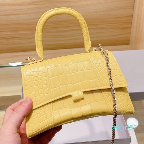 women chain bags luxury designer leather hourglass jelly bag exquisite 5 color versatile cross body handbag
women chain bags luxury designer leather hourglass jelly bag exquisite 5 color versatile cross body handbag