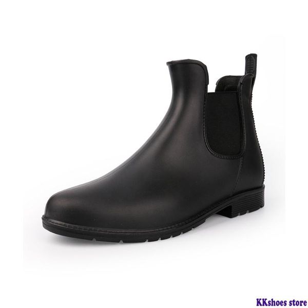 boots woman rain 2021 spring autumn waterproof ankle boot for women shoes low heel non-slip ladies plus size 43, Black
boots woman rain 2021 spring autumn waterproof ankle boot for women shoes low heel non-slip ladies plus size 43, Black