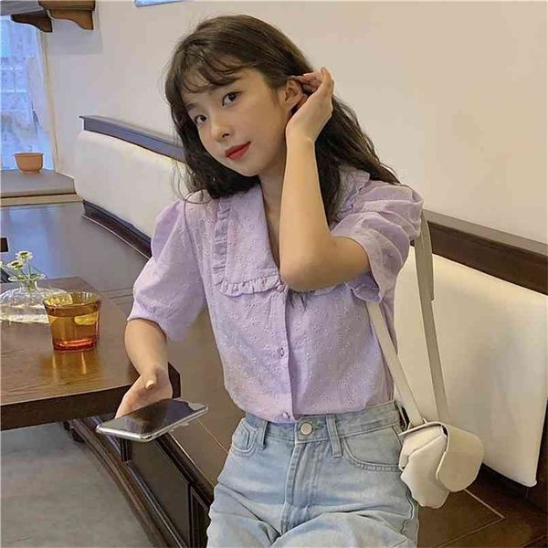 embroidery oversize women blouses summer femme casual womens shirt short sleeve cotton girls blouse plus size blusas 210423, White
embroidery oversize women blouses summer femme casual womens shirt short sleeve cotton girls blouse plus size blusas 210423, White