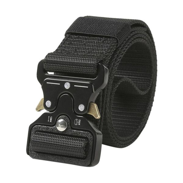 belts military canvas belt quick release buckle equipment safety outer mens outdoor nylon training, Black;brown
belts military canvas belt quick release buckle equipment safety outer mens outdoor nylon training, Black;brown