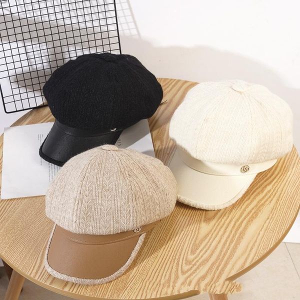 beanies 2021 cotton fashion beret women's gift bonnets for women designer classic collocation,ml002
beanies 2021 cotton fashion beret women's gift bonnets for women designer classic collocation,ml002
