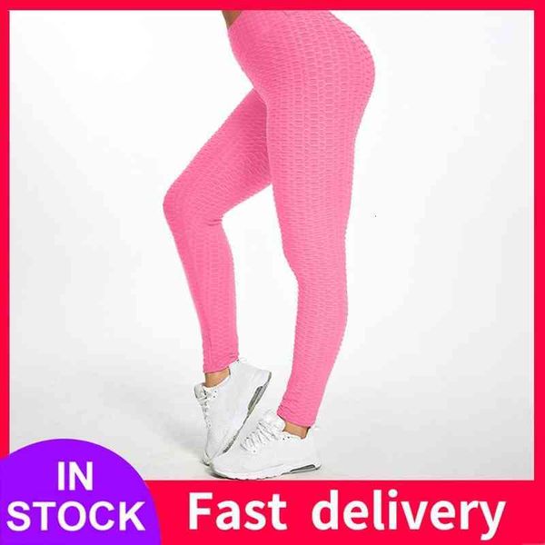 40 bubble hip lifting womens leggings sport exercise fitness pants high waist jacquard honeycomb leggins jeggings, Black
40 bubble hip lifting womens leggings sport exercise fitness pants high waist jacquard honeycomb leggins jeggings, Black