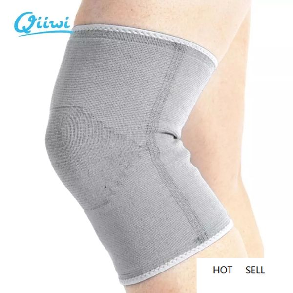 light grey brace knee pads volleyball leg injury gym elastic support safety guard strap, Black;gray
light grey brace knee pads volleyball leg injury gym elastic support safety guard strap, Black;gray