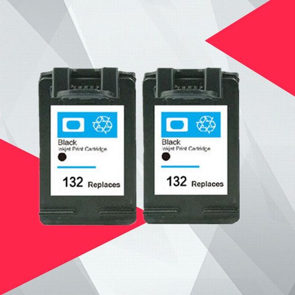 ink cartridges 2 x black 132 136 cartridge replacement for posmart 2573 c3183 officejet 6213 psc 1513 printer
ink cartridges 2 x black 132 136 cartridge replacement for posmart 2573 c3183 officejet 6213 psc 1513 printer