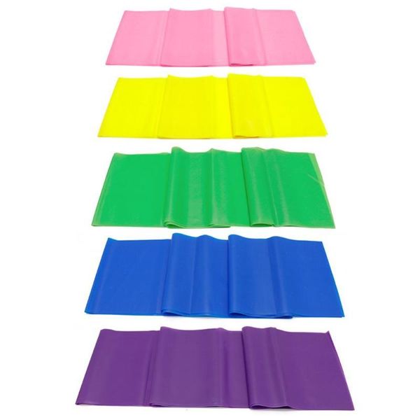 elastic yoga resistance bands stretch exercise fitness equipment pull rope
elastic yoga resistance bands stretch exercise fitness equipment pull rope