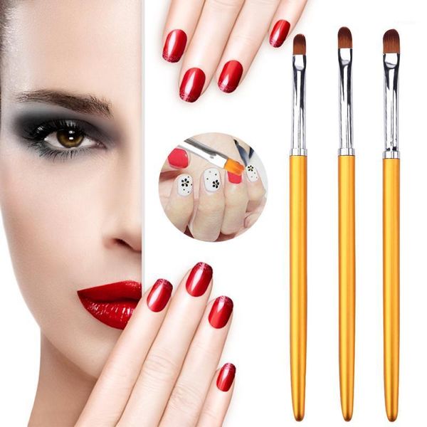3pcs/set nail art dotting tools pen brush drawing painting dots uv gel polish brushes tools1, Yellow
3pcs/set nail art dotting tools pen brush drawing painting dots uv gel polish brushes tools1, Yellow