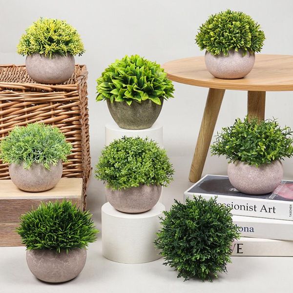 decorative flowers & wreaths artificial foliage plant potted bonsai wedding decor simulated tree fake balcony deskoffice table ornaments
decorative flowers & wreaths artificial foliage plant potted bonsai wedding decor simulated tree fake balcony deskoffice table ornaments