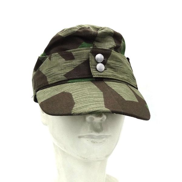 wide brim hats wwii german elite wh m43 splinter field summer cap hat eu size 57 58 59 60 61 62, Blue;gray
wide brim hats wwii german elite wh m43 splinter field summer cap hat eu size 57 58 59 60 61 62, Blue;gray
