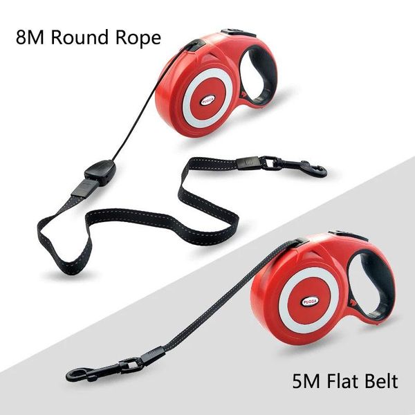 retractable big dog leash reflective nylon walking leashes rope durable pet leads for medium large dogs collars &
retractable big dog leash reflective nylon walking leashes rope durable pet leads for medium large dogs collars &