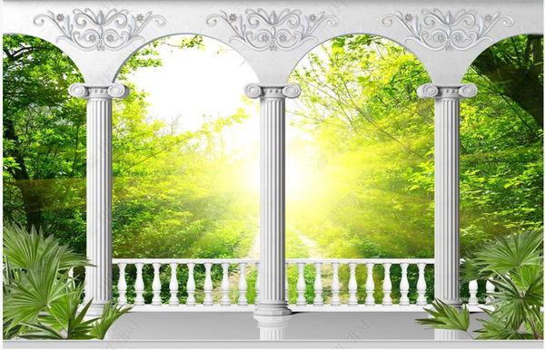 wallpapers custom po wallpaper for walls 3 d mural roman column forest tree landscape 3d background wall papers home decoration
wallpapers custom po wallpaper for walls 3 d mural roman column forest tree landscape 3d background wall papers home decoration