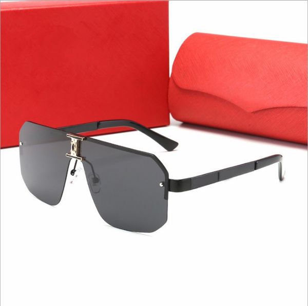 designer 2021 new men's polarized sunglasses fashion trend driving travel sunglasses 597, White;black
designer 2021 new men's polarized sunglasses fashion trend driving travel sunglasses 597, White;black