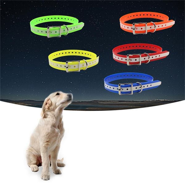 dog collars & leashes tpu luminous pet collar deodorant dirt-resistant wear resistant waterproof easy to clean glow in the evening
dog collars & leashes tpu luminous pet collar deodorant dirt-resistant wear resistant waterproof easy to clean glow in the evening