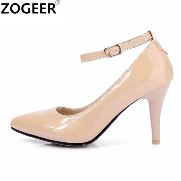 dress shoes fashion high heels women pumps elegant ankle straps thinheels solid casual classic red nude wedding woman big size, Black
dress shoes fashion high heels women pumps elegant ankle straps thinheels solid casual classic red nude wedding woman big size, Black