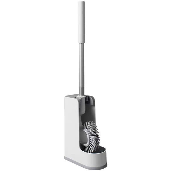 stainless steel handle toilet brush holder floor-standing bathroom accessories with base cleaning tool set brushes & holders
stainless steel handle toilet brush holder floor-standing bathroom accessories with base cleaning tool set brushes & holders
