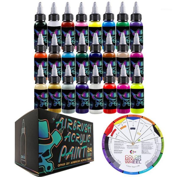 airbrush diy paint model acrylic pigment ink for shoes leather painting ta0051
airbrush diy paint model acrylic pigment ink for shoes leather painting ta0051