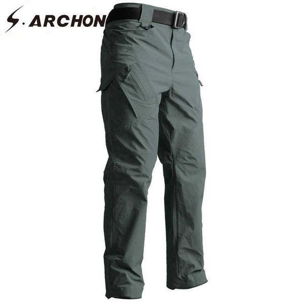s.archon ix9 tactical style pants autumn military army swat combat cargo pants men casual quick dry 3 colors solid trousers h0831, Black
s.archon ix9 tactical style pants autumn military army swat combat cargo pants men casual quick dry 3 colors solid trousers h0831, Black