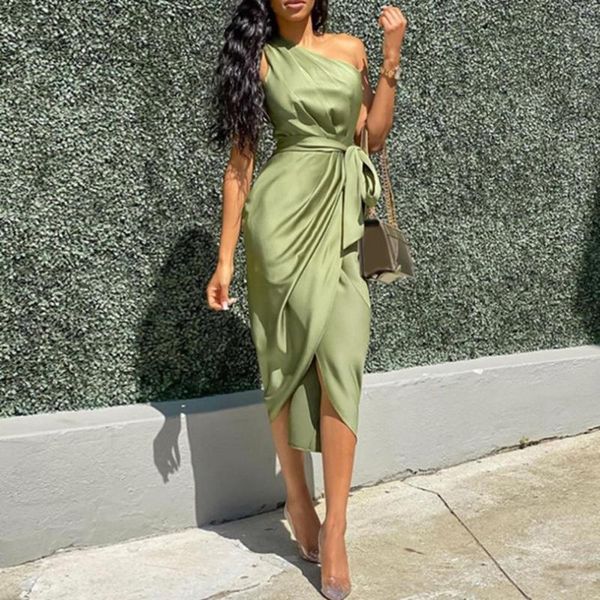 casual dresses women dress slanted shoulders sweat absorbent fashionable summer split for travel, Black;gray
casual dresses women dress slanted shoulders sweat absorbent fashionable summer split for travel, Black;gray